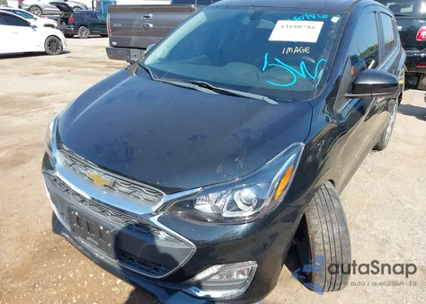2019 Chevrolet Spark 2Lt Cvt from USA, damaged, VIN KL8CF6SA0KC728769